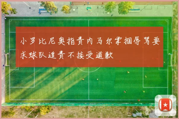 小罗比尼奥指责内马尔掌掴辱骂要求球队追责不接受道歉